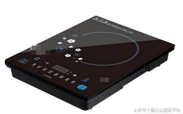 电磁炉e6故障代码是什么意思,美的电磁炉ed是什么故障代码