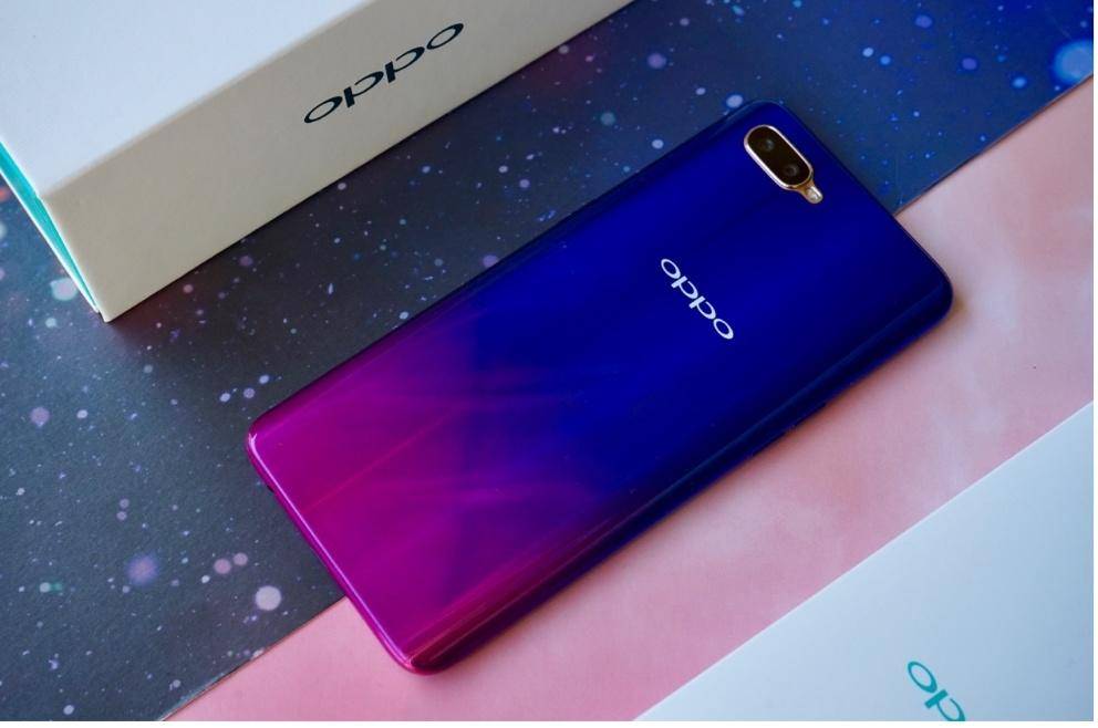 oppok1开箱,售价千元旗舰品质oppok1体验分享