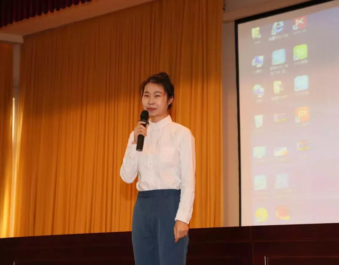 不忘初心读书分享比赛,学思践悟二十大奋楫扬帆启新程