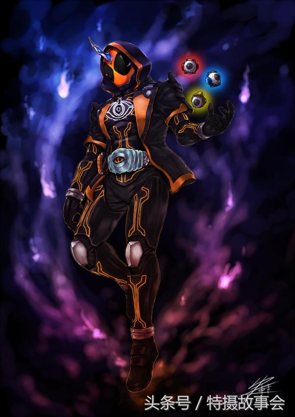 平成骑士反派排名,平成骑士反派