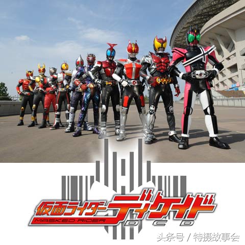 平成骑士反派排名,平成骑士反派