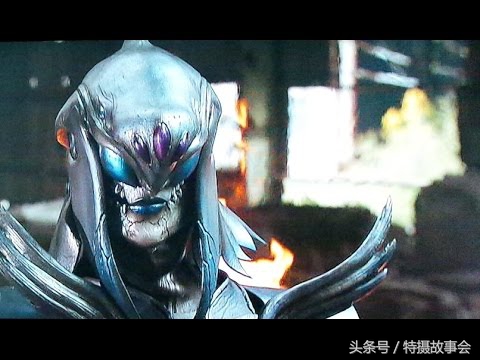 平成骑士反派排名,平成骑士反派