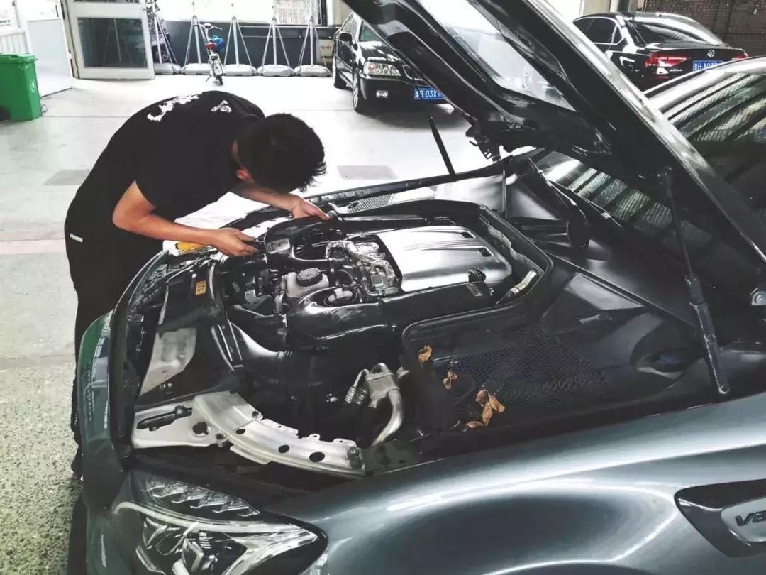 改装文化分享,聊聊改装文化