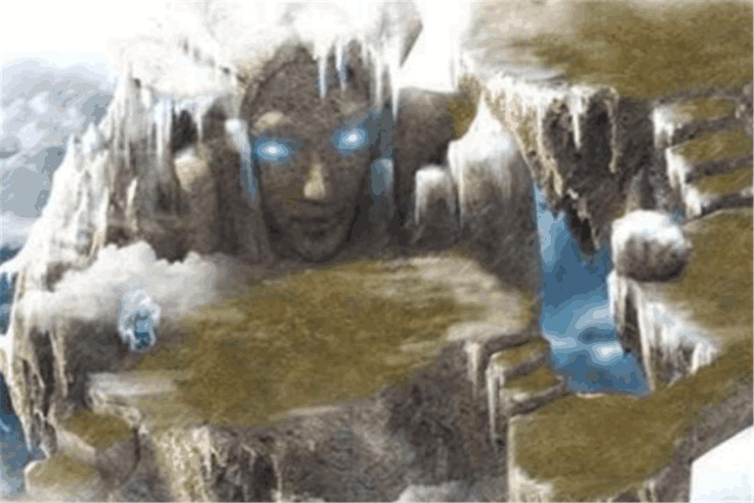 盘古的真实样子是什么样子,盘古是如何被发现的