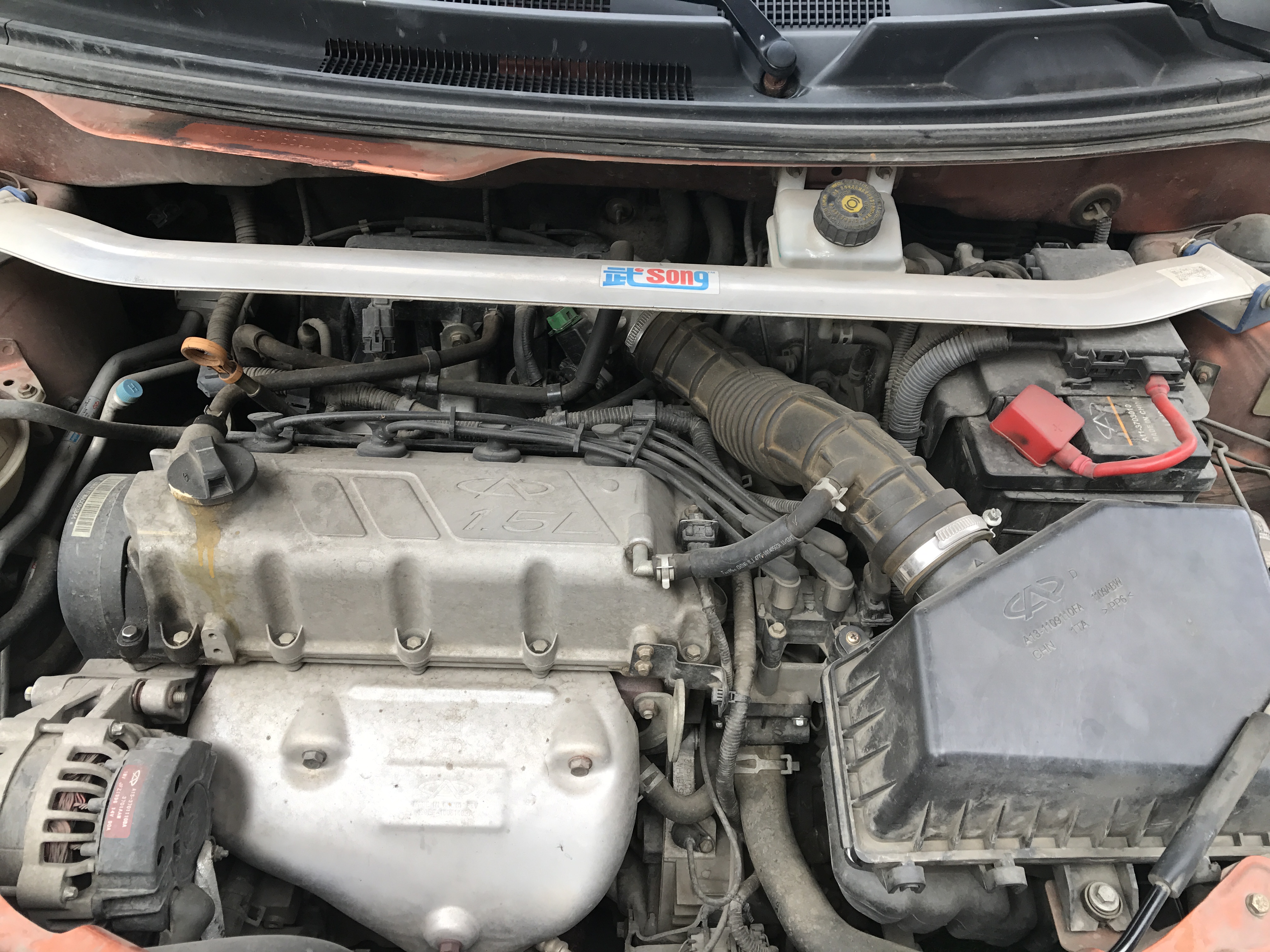 「淘车日记」两万元练手系列-小狮子的故事