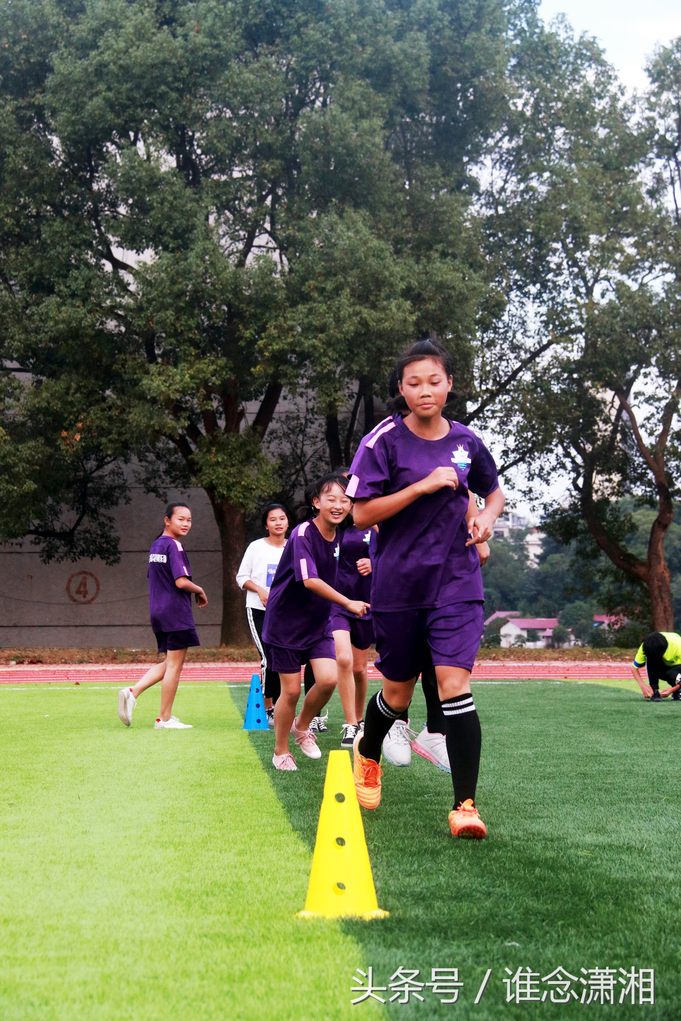 永州足球特色高中,永州市零陵区足球特色学校