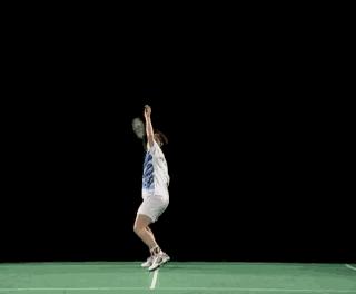 打好球最重要的是什么,打好高远球的三要素