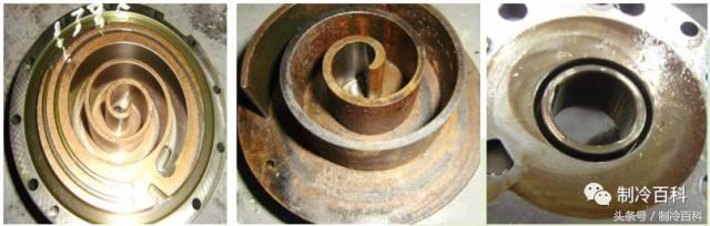 涡旋压缩机原理,涡旋压缩机工作原理视频