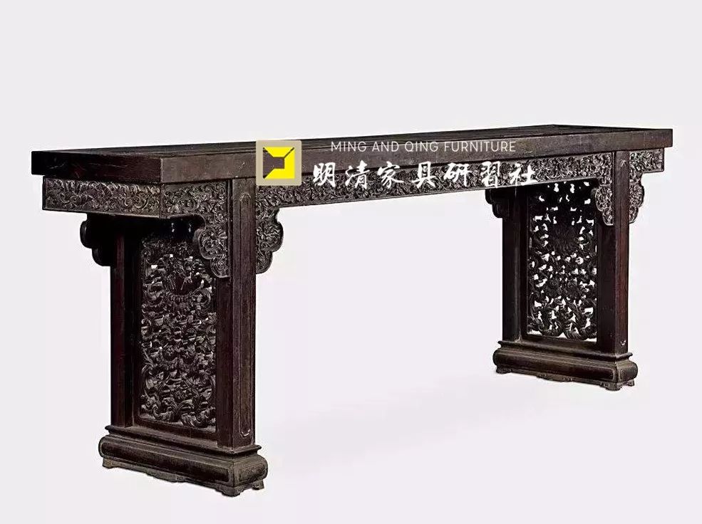 大叶紫檀和黄花梨,海岩谈红木收藏