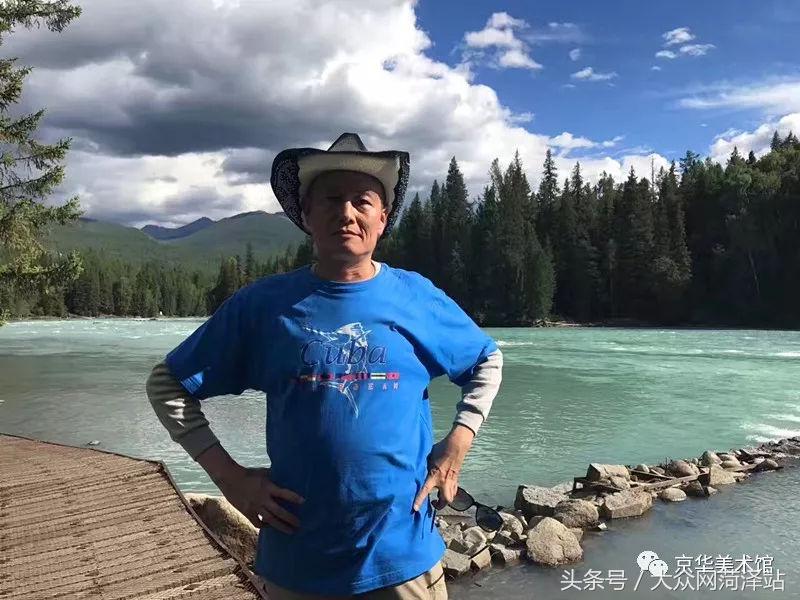 中国书画30家巡展走进菏泽,大型书画全国交流巡展