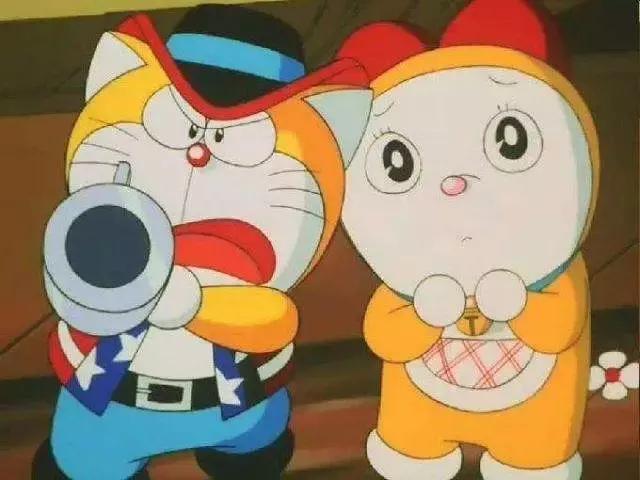 机器人也有妹妹？哆啦美原来是这样来的！