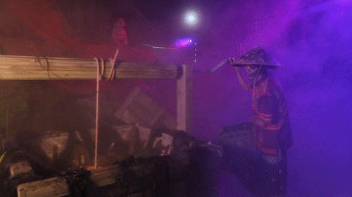 万圣夜珠海长隆,广州长隆万圣节怎么玩