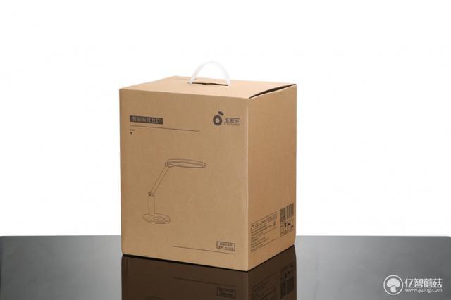 亿智蘑菇评测丨贴身书童——孩视宝护眼灯上手体验