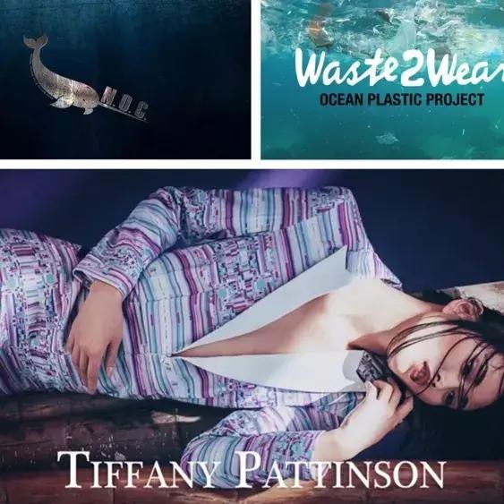 上海时装周潮流大秀,上海时装周快闪视频