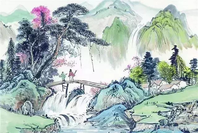 最好的唐诗36首,唐诗120首中最长的一首诗