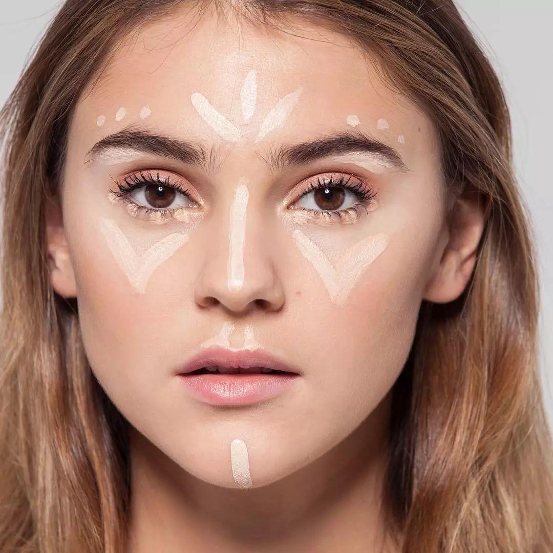 你真的会使用气垫粉饼吗?黄金6步骤,错一步你的妆就白化