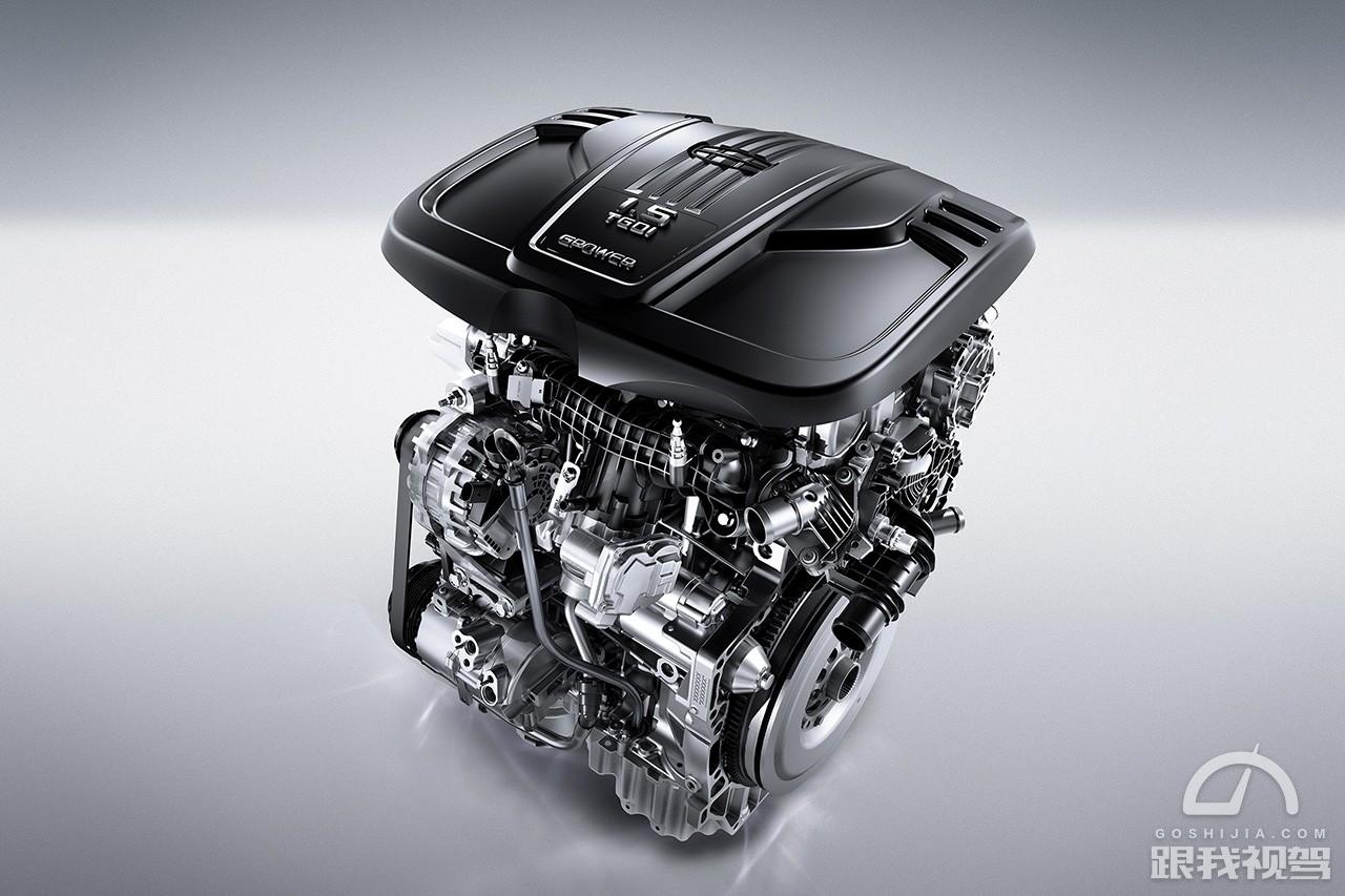 吉利缤越技术参数,吉利缤越汽车怎么样品质好不好