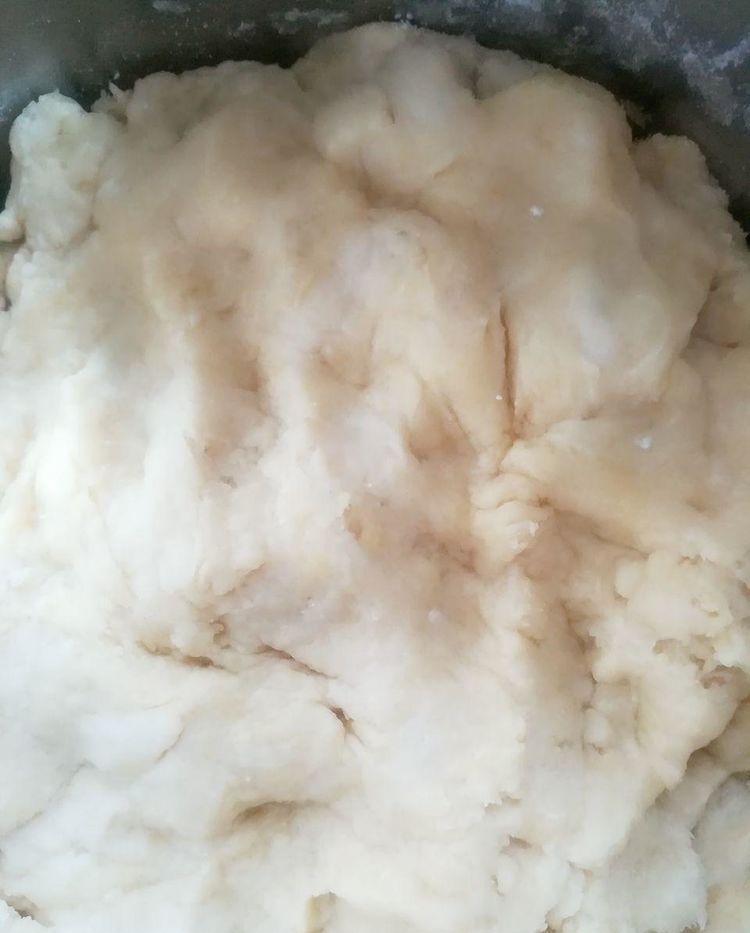 又好吃又酥脆的饼干,简单易学的无糖小饼干教程