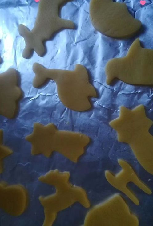 自制好吃的小饼干推荐,在家自制小饼干超级简单