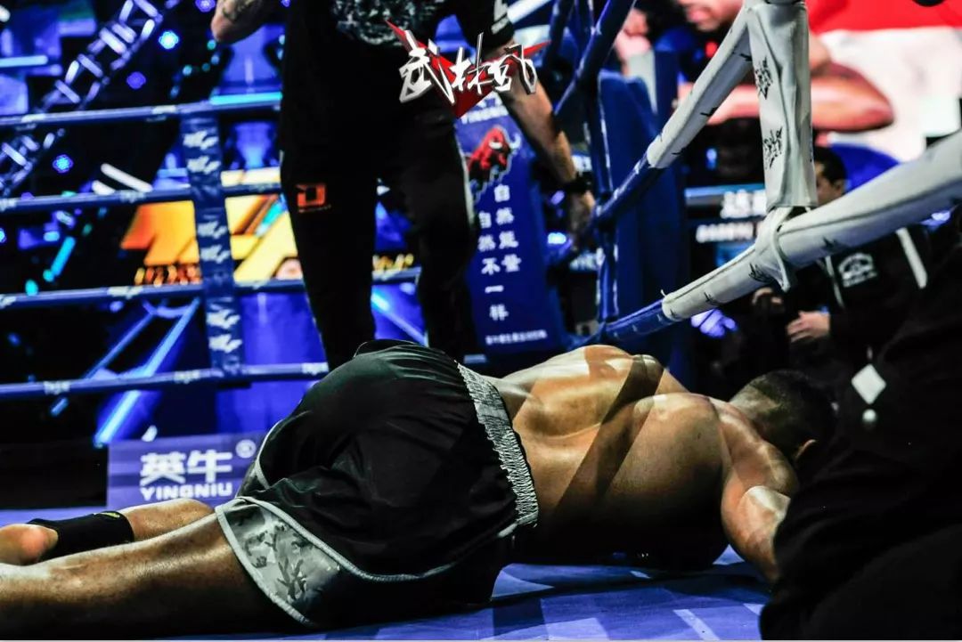 武林风中国队长付高峰最近比赛,中国队长付高峰复赛