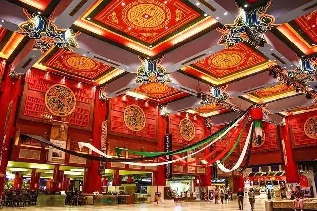 迪拜喷泉旅游攻略,迪拜旅游攻略自由行攻略