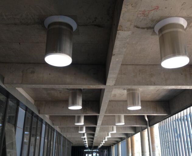 屋顶上装一个球,屋顶装圆球可以让空气对流吗