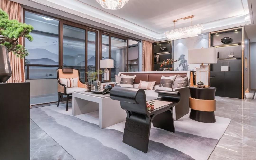 筑就理想湾居｜室内设计师解读人性化空间设计