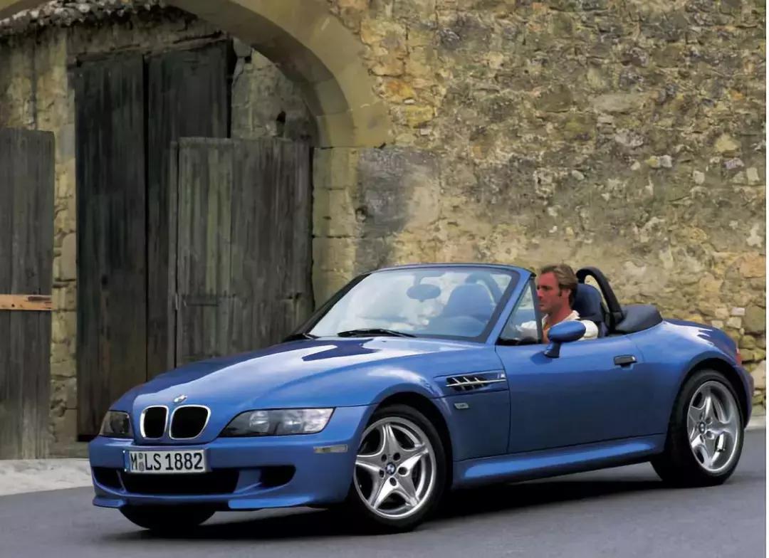 宝马z4的完美蜕变,z4历代进化过程