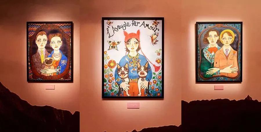 gucci刘雯米兰,gucci报告cyclone