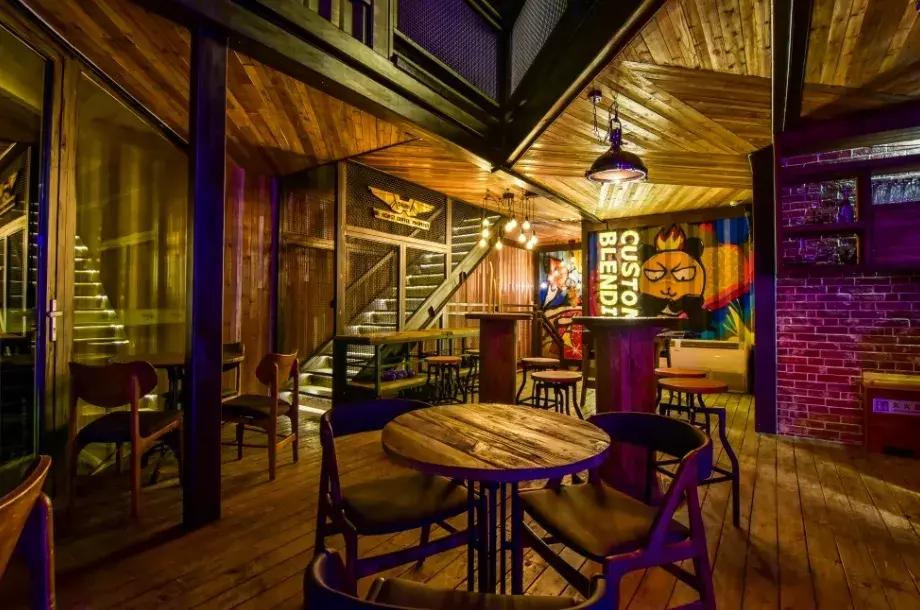 这片媲美京都的红叶之森只藏15栋梦幻树屋，杭州1.5h直达！