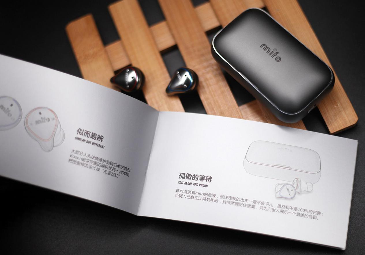 mifoo5双耳无线蓝牙耳机,mifoo5评测