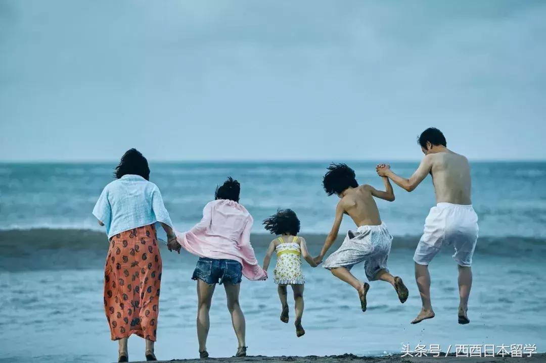 小偷家族日本大原海水浴场取景,小偷家族特写镜头