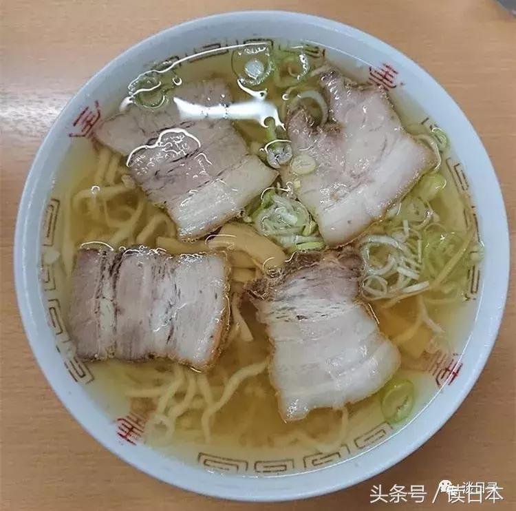 去日本吃经典拉面,去日本必吃的拉面