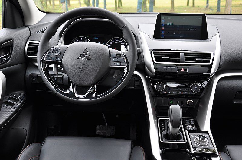 广汽三菱奕歌最新款,2019款广汽三菱奕歌