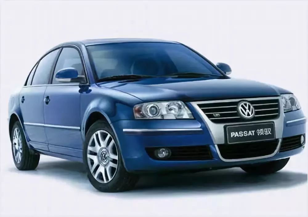 国民神车新款大众桑塔纳,帕萨特新款每年上市时间汇总