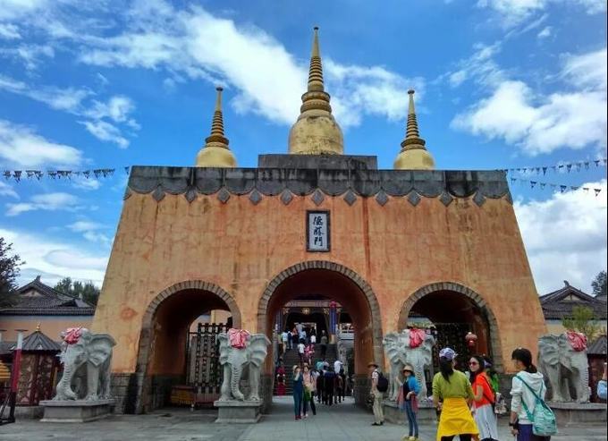 大理四景风花雪月的故事,在风花雪月的大理洱海边