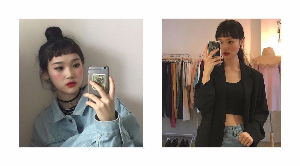 适合圆脸发型女2021流行发型秋冬,2022最洋气短发型秋冬