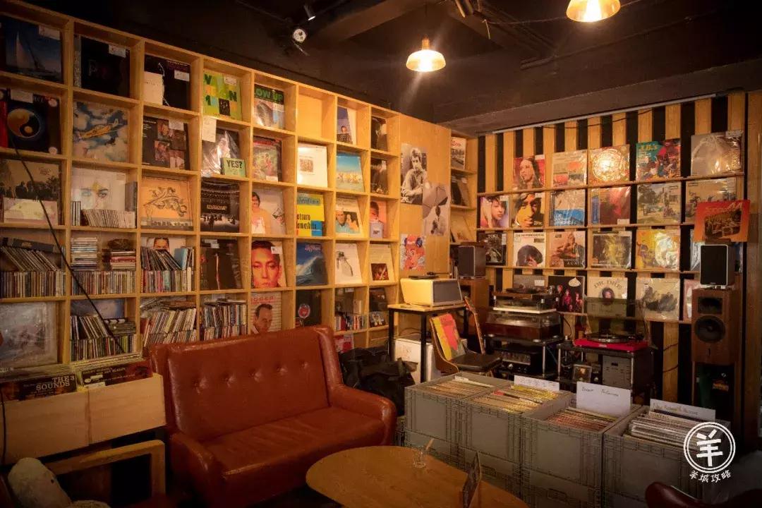 广州最大唱片店,广州最大黑胶唱片店