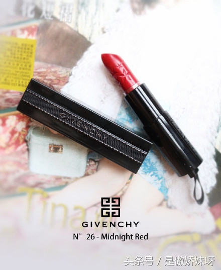 气场两米八口红,气场口红推荐平价小众