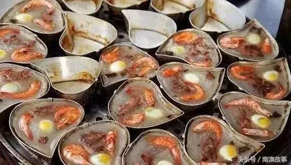 舌尖上的中国潮汕粿品,舌尖上的中国潮汕鲎粿
