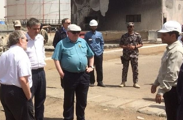 沙特被曝花重金接待英国政客,多名英议员收礼后称赞沙特现代进步