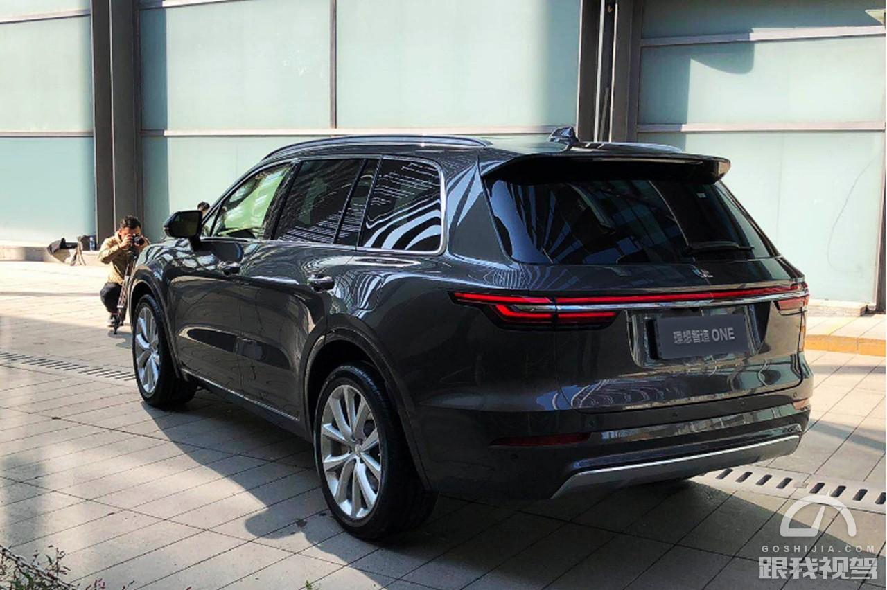 车和家one想吃新时代的蛋糕但不知道它的胃口到底怎么样