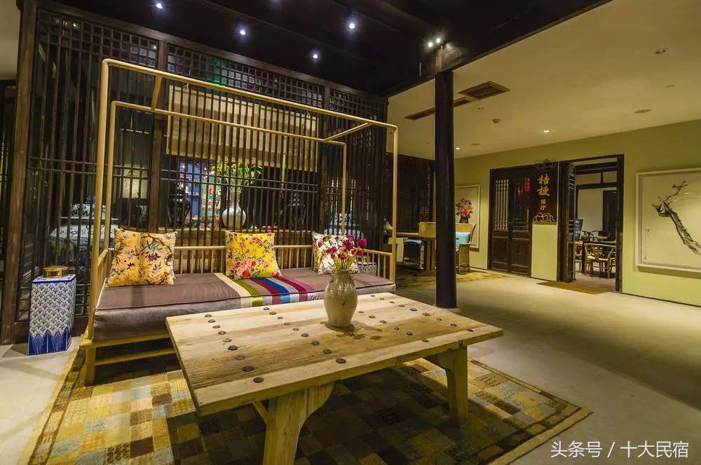 苏州比较推荐的民宿,苏州有哪些民宿值得推荐