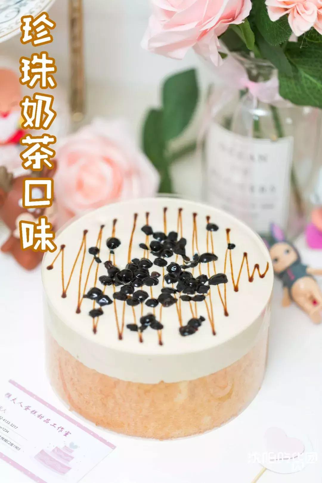 爆浆酸奶蛋糕沈阳,奶盖蛋糕哪种口味好吃