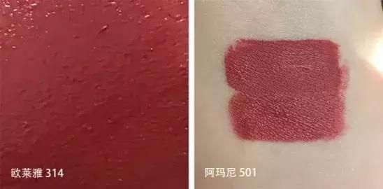 平价又不输大牌的口红,几款大牌口红