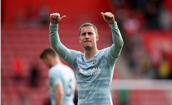 梅西C罗接班人阿扎尔：在切尔西的路还能走多远