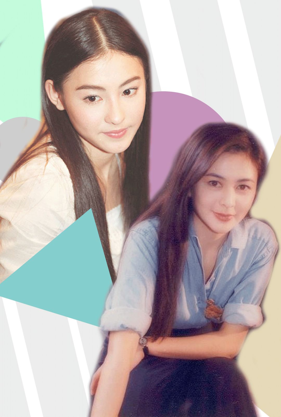 李嘉欣港风妆容教程,李嘉欣妆容咋学习