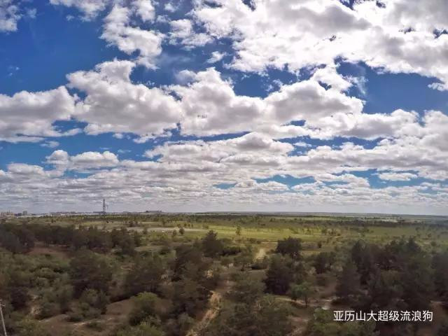 一座“透彻之城”海拉尔