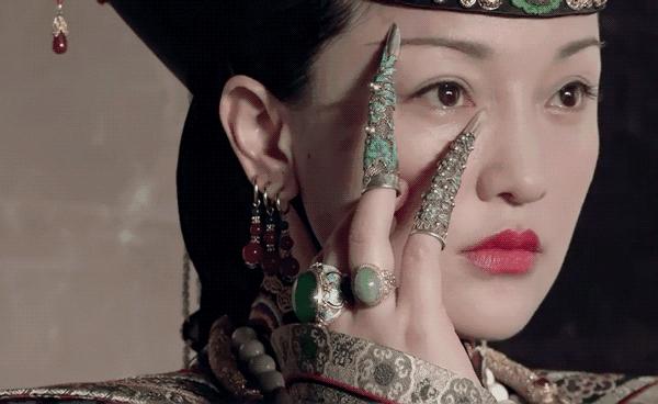 如懿富察口红色号,如懿如懿传口红色号是什么