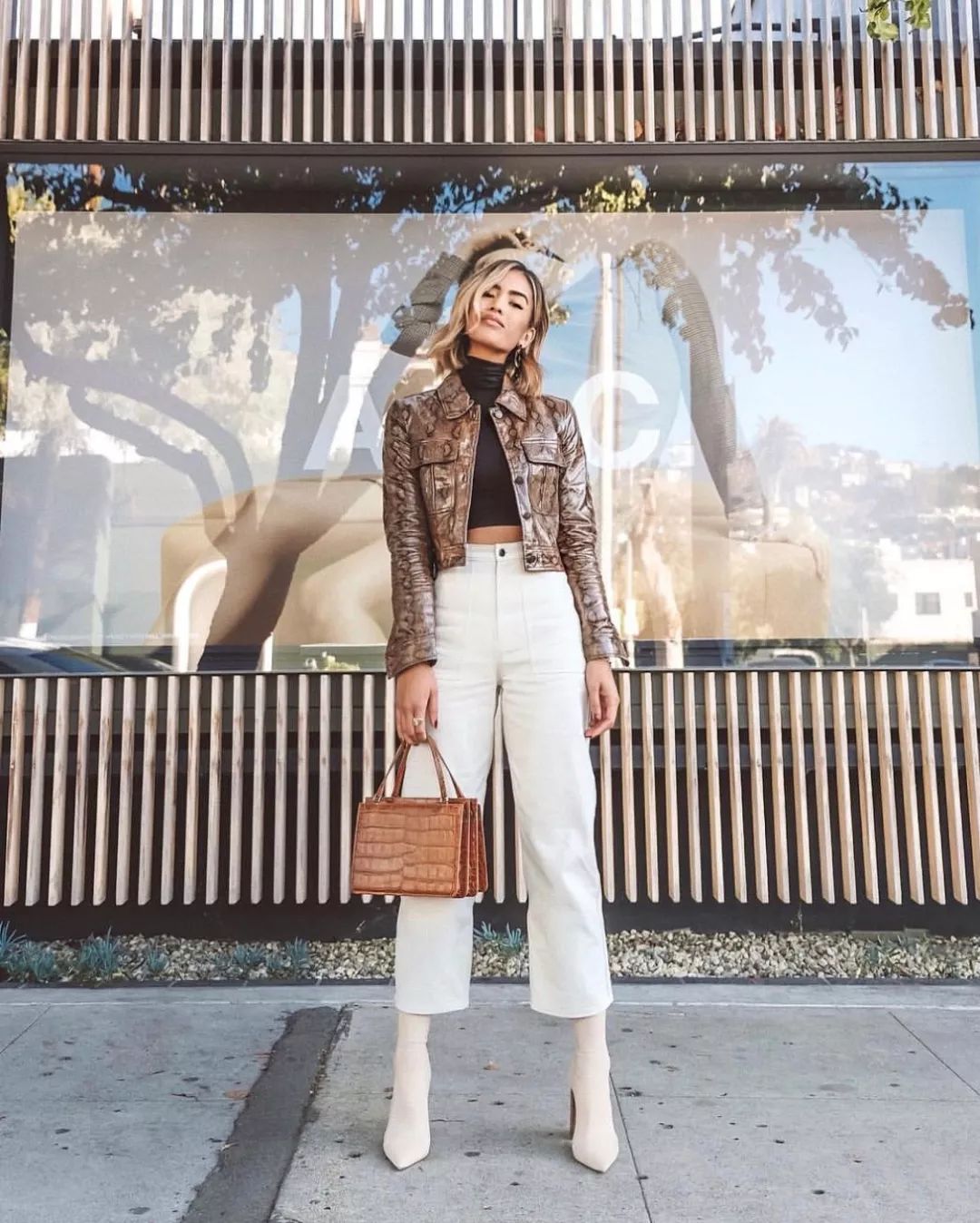 你知不知道,你的腿型这样穿靴子很难看?丨时髦诊所